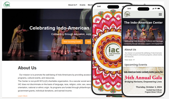 Indo-American Center